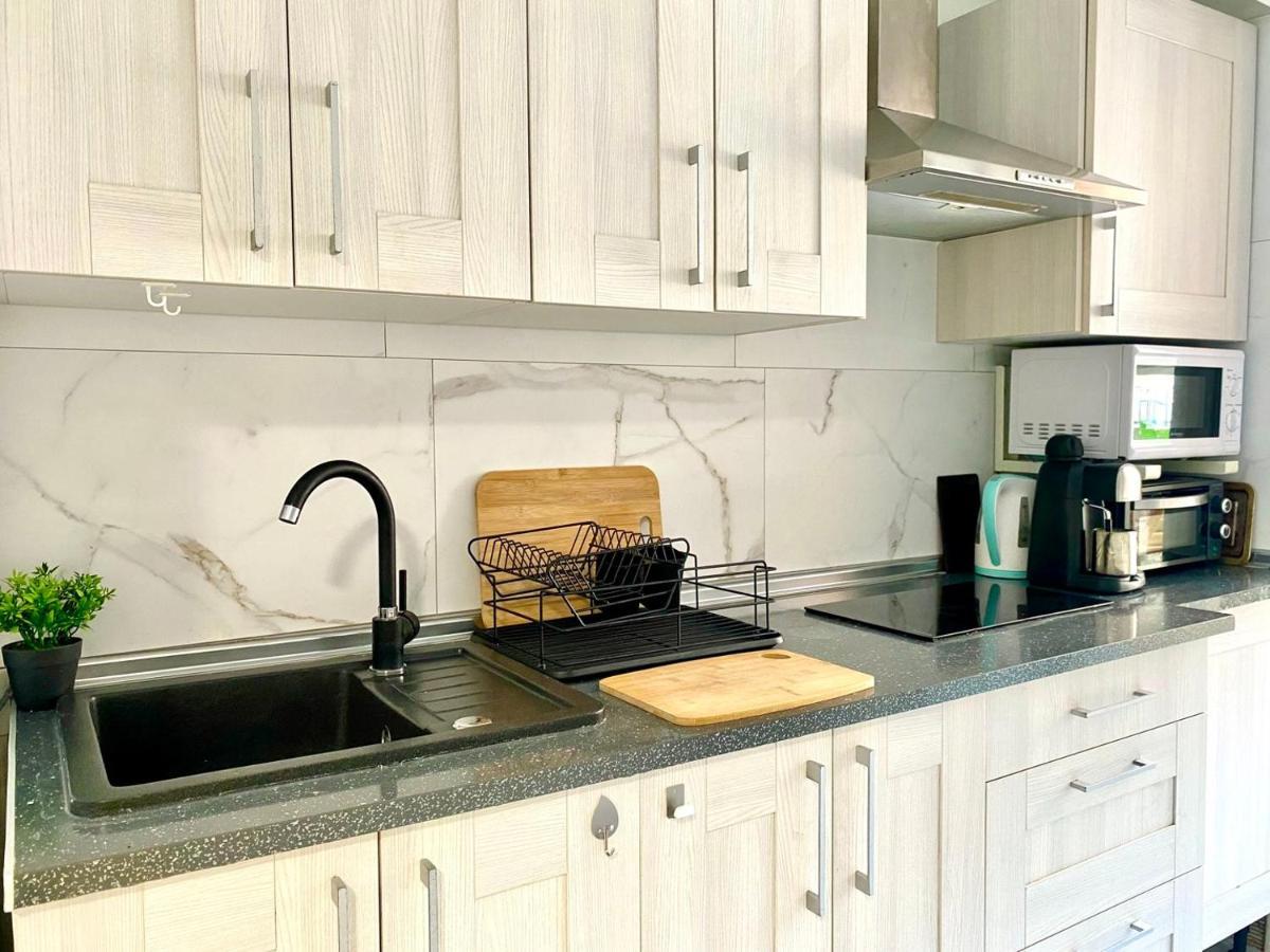 Torrevieja Modern Apartment With Swimming Pool Luaran gambar